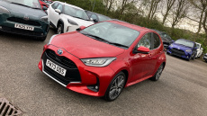 Toyota Yaris 1.5 Hybrid Excel 5dr CVT Hybrid Hatchback